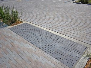 Truncated Dome Pavers 1